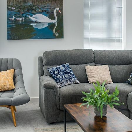Cambridge Orchard Apartments - 2 Double Bedrooms Exteriör bild