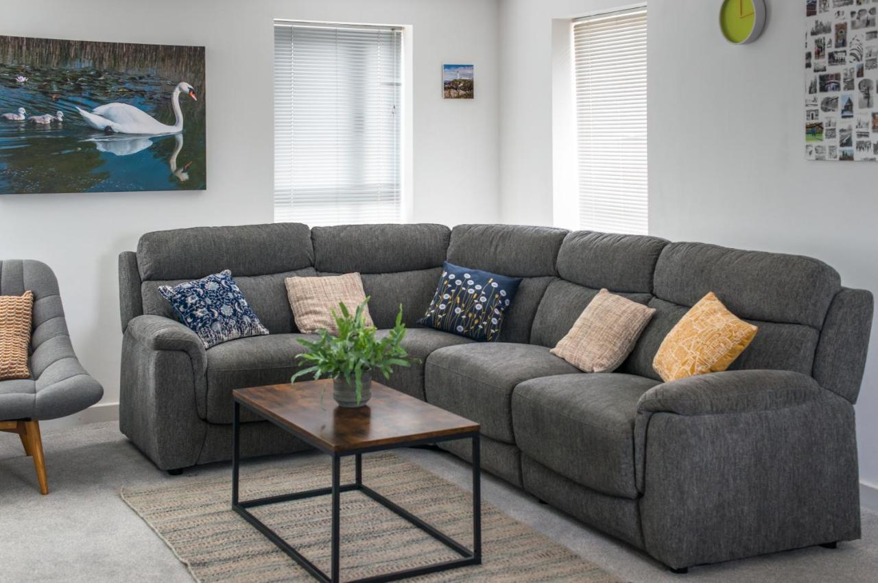 Cambridge Orchard Apartments - 2 Double Bedrooms Exteriör bild