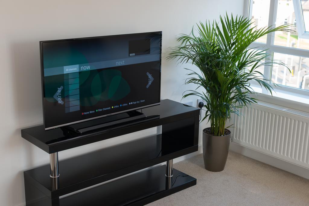 Cambridge Orchard Apartments - 2 Double Bedrooms Rum bild