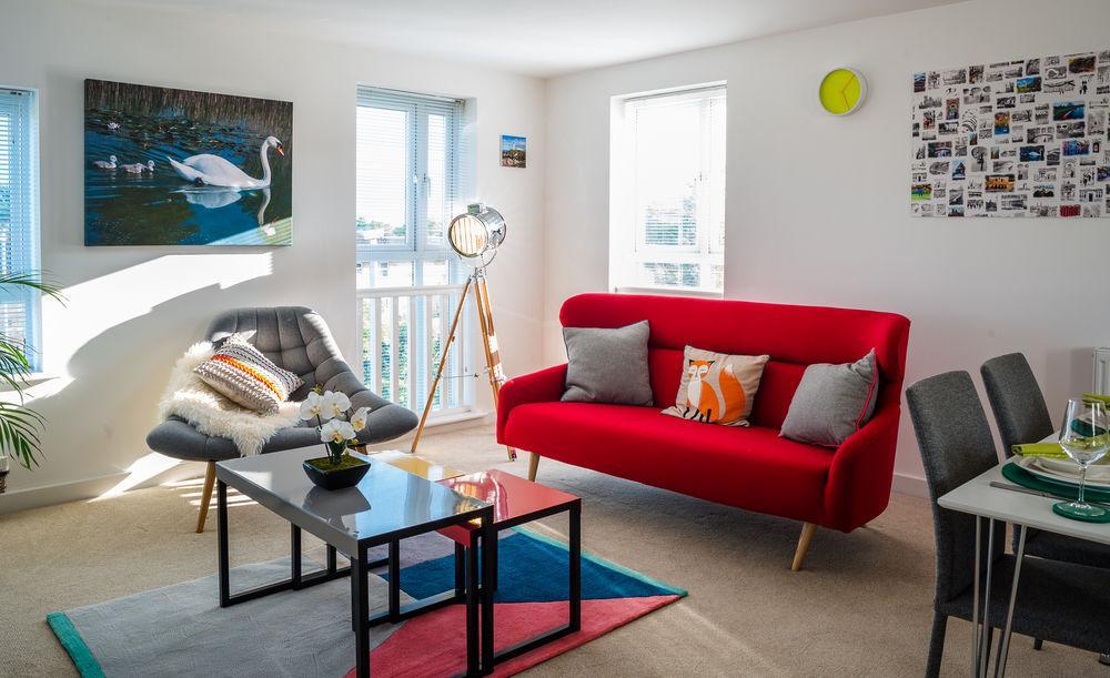 Cambridge Orchard Apartments - 2 Double Bedrooms Exteriör bild