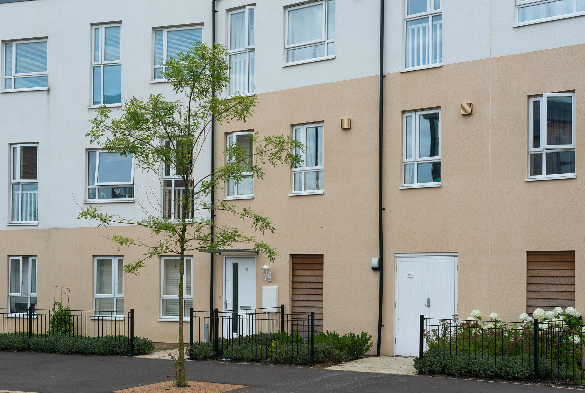 Cambridge Orchard Apartments - 2 Double Bedrooms Exteriör bild