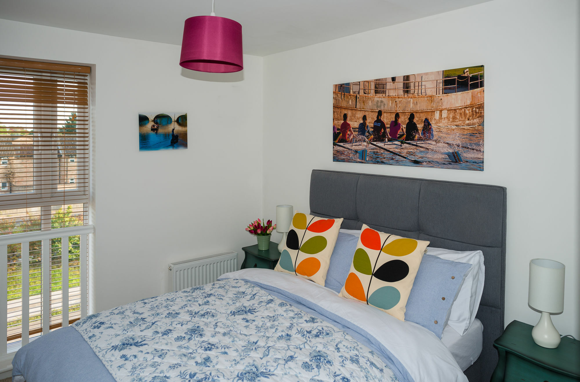 Cambridge Orchard Apartments - 2 Double Bedrooms Exteriör bild